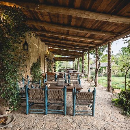 Agriturismo Locanda Settimo Cielo Lubriano Buitenkant foto